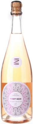 Juraj Zápražný Pinot Noir rosé Méthode Traditionnelle Extra Brut 0,75L, r2022, skt trm, ruz, exbr