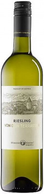 Winzer Krems Riesling Von den Terrassen 0,75L, PDO, r2023, bl, su, sc