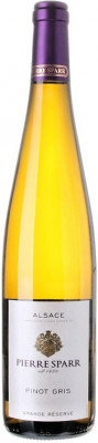 Pierre Sparr Grande Réserve Pinot Gris 0,75L, AOC, r2022, bl