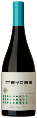 Emiliana Maycas Del Limarí Pinot Noir BIO 0,75L, r2019, cr, su