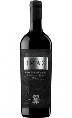 El Coto Coto de Imaz Gran Reserva 0,75L, DOCa, r2017, cr, su, DB