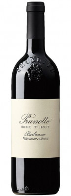 Prunotto Barbaresco Bric Turot 0,75L, DOCG, r2019, cr, su