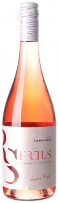 Frtus Winery Vitalité Rosé 0,75L, r2023, ak, ruz, plsu