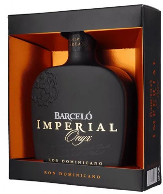 Barcelo Imperial ONYX 38% 0,7L, rum, DB