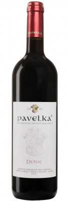 Pavelka Dunaj 0,75L, r2023, vzh, cr, su