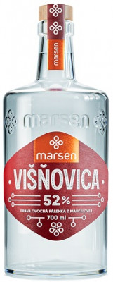 Marsen Višňovica Traditional 52,0% 0,7L, ovdest