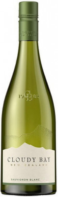 Cloudy Bay Sauvignon Blanc 0,75L, r2023, bl, su, sc