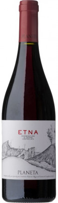 Planeta ETNA Rosso 0,75L, DOC, r2022, cr, su