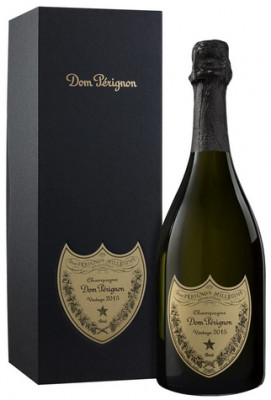 Dom Pérignon Champagne 0,75L, AOC, r2015, sam, bl, brut, DB