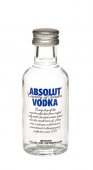 Absolut vodka 40% 0,05L, vodka