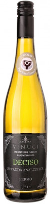 Vinuci Deciso Nealko 0,75L, nealkomiesanyzvina, bl, sc