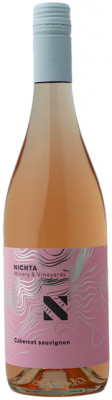 Nichta Classic Cabernet Sauvignon Rosé 0,75L, r2024, ak, ruz, plsu, sc