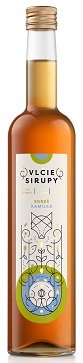 mMMm - Vlčie sirupy Egreš - Kamilka 1L, sirup