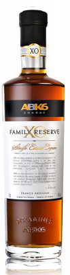 ABK6 Cognac XO Family Reserve 40% 0,7L, cognac