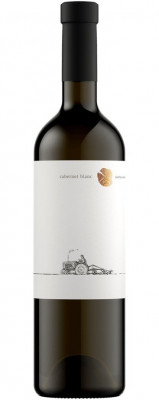 Chateau Rúbaň Cabernet Blanc 0,75L, r2024, ak, bl, su, sc