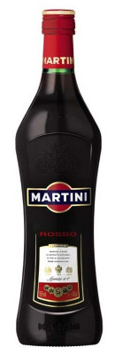 Martini Rosso 15% 0,75L, fortvin, cr