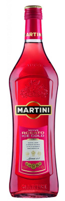 Martini Rosato 15% 0,75L, fortvin, ruz