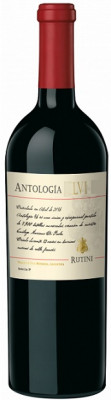 Rutini Antología LVI No.56 0,75L, r2020, cr, su