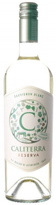 Caliterra Reserva Sauvignon Blanc 0,75L, r2024, bl, su, sc