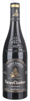 Arnoux & Fils Vieux Clocher, Saint Joseph Les Echamps 0,75L, AOC, r2023, cr