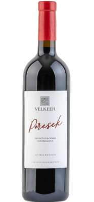 Velkeer Peresek 0,75L, r2022, ak, cr, su