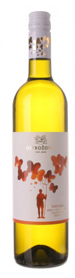 Ostrožovič Toccata 0,75L, r2024, vin, bl, plsl, sc