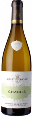 Albert Bichot Domaine Long-Depaquit Chablis 0,75L, AOC, r2023, bl, su