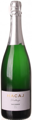 Hacaj Sauvignon brut 0,75L, r2019, pestskt, bl, brut