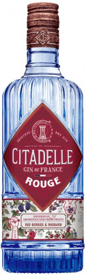 Citadelle Rouge 41,7% 0,7L, gin