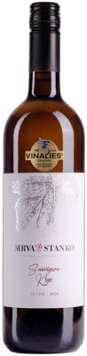 Mrva & Stanko Sauvignon, KRYO 0,75L, r2024, bl, su, sc