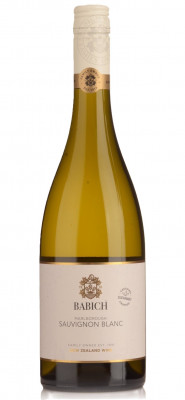 Babich Sauvignon Blanc 0,75L, r2024, bl, su, sc