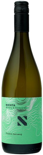 Nichta Classic Tramín červený 0,75L, r2024, ak, bl, plsu, sc