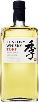 Suntory Toki Japanese whiskey 40% 0,7L, whisky