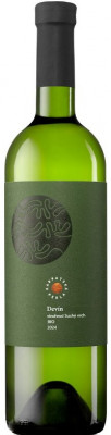 Karpatská Perla Devín BIO 0,75L, r2024, vin, bl, plsu