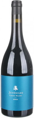 Château du Cedre Juvéniles Cahors Malbec, BIO 0,75L, AOC, r2023, cr, su