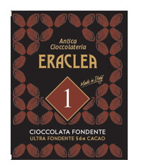 Eraclea Hot Chocolate č.1 Extra tmavá čokoláda 1x32g, 40337,tmacok