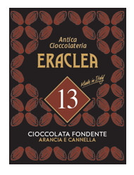 Eraclea Hot Chocolate č. 13 Pomaranč a škorica 1x30g.,40332,tmacok
