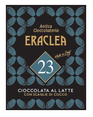 Eraclea Hot Chocolate č. 23 Kokos,1x32g, 40342,mliecok