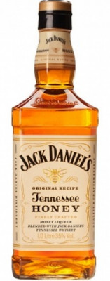 Jack Daniel's Tennessee Honey 35% 1L, whisky
