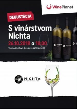 2018-10-26 Degustácia s vinárstvom Nichta