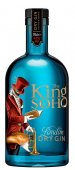 The King of Soho London dry 42% 0,7L, gin