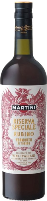 Martini Riserva Speciale Rubino 18%, 0,75L, fortvin, cr