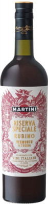 Martini Riserva Speciale Rubino 18%, 0,75L, fortvin, cr