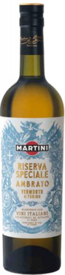 Martini Riserva Speciale Ambrato 18% 0,75L, fortvin, bl