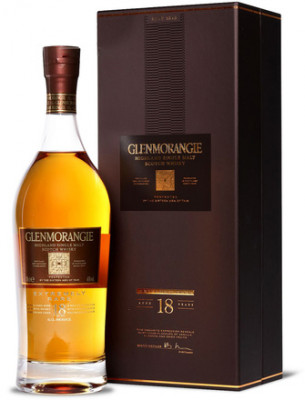 Glenmorangie Extremely Rare18YO Scotch Whisky 43% 0,7L, DB