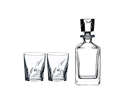 Riedel Whisky Set LOUIS (2 poháre + 1 karafa) 5515/02S2