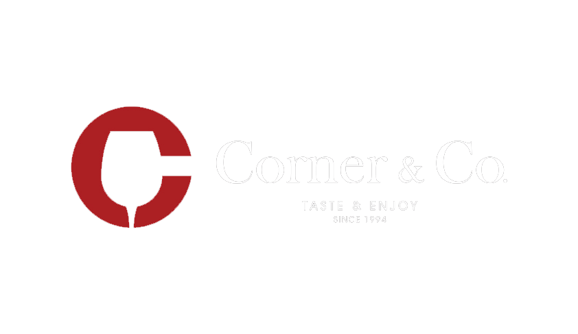 Corner logo