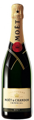 Moët & Chandon Brut Impérial 0,75L, AOC, sam, bl, brut