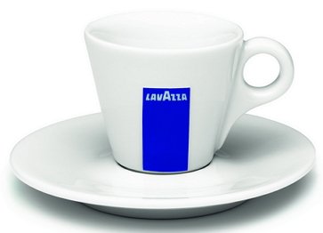 Lavazza Espresso šálka 75 ml bez tanierika