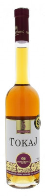 Ostrožovič Tokajský výber 5-putňový 0,375L, r2003, tokv, bl, sl